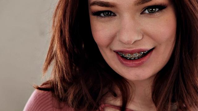 Annabel Redd: Big Tits & Hairy Pussy Pet