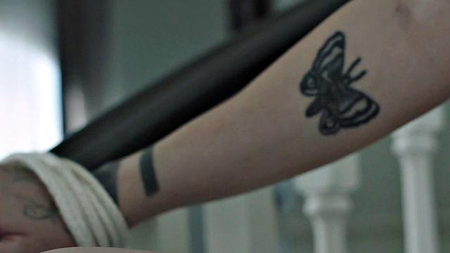 Кейтлин Кацарос у Карла на кастинге: думала про работу, а получила верёвки