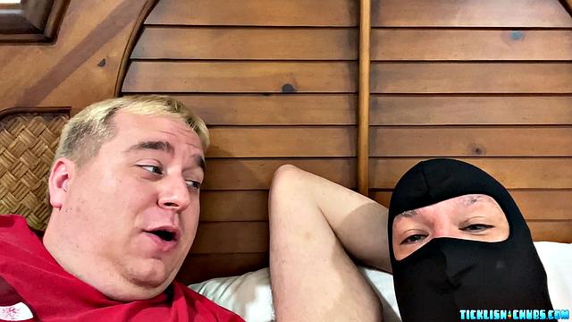 The Tales Of The Traveling Tickler - Chubby Bryce &amp;amp; Matt Again