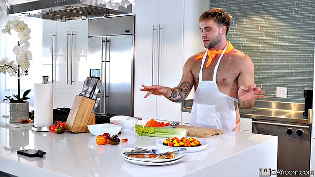 Thanksgiving Kitchen Sex