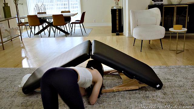 Massage Seductions 4 - Slippery Lovers