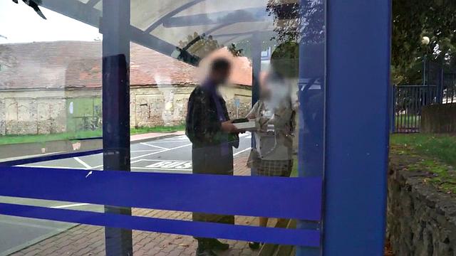 Booty babe publicly pickedup by priest before cowgirling