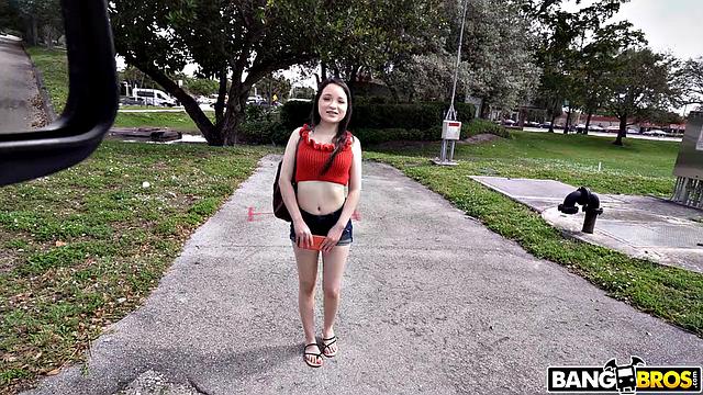 The Small Ones Are Horniest