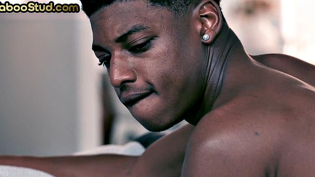 Taboo stepdaddy IR fuck stud after assrimming