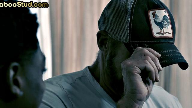 Taboo stepdaddy IR fuck stud after assrimming