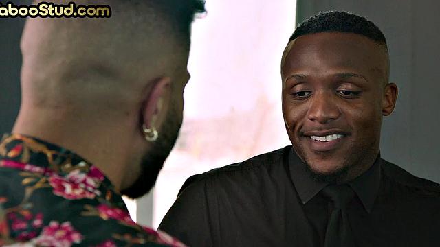 IR barebacked stepbro rims and cums in perfect ass