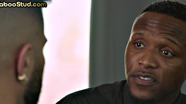 IR barebacked stepbro rims and cums in perfect ass