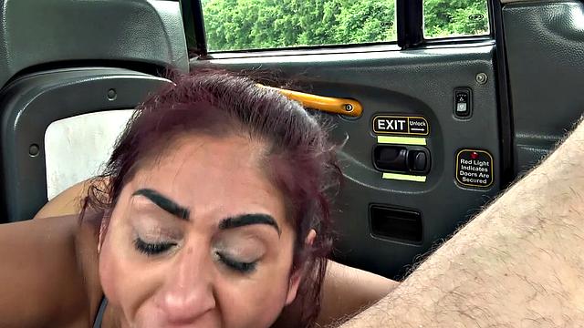 Sahara gets a hard workout