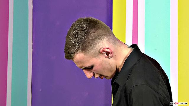 Jonny Castle & Reece Bentley's Steamy Encounter