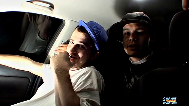 Jackin' Off Outdoors At Midnight - Boomer Jacoby And Potter