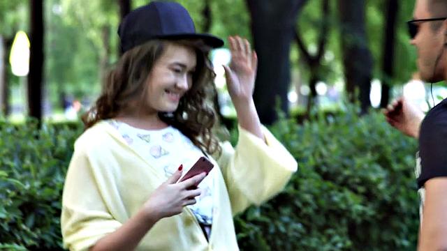 Asian Teen Ann Rice Fucked by BF