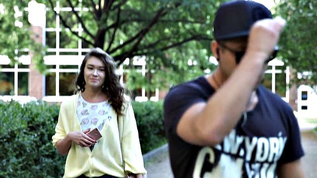 Asian Teen Ann Rice Fucked by BF