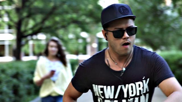 Asian Teen Ann Rice Fucked by BF