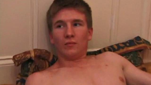 Twink Boy Casey Jacks Off