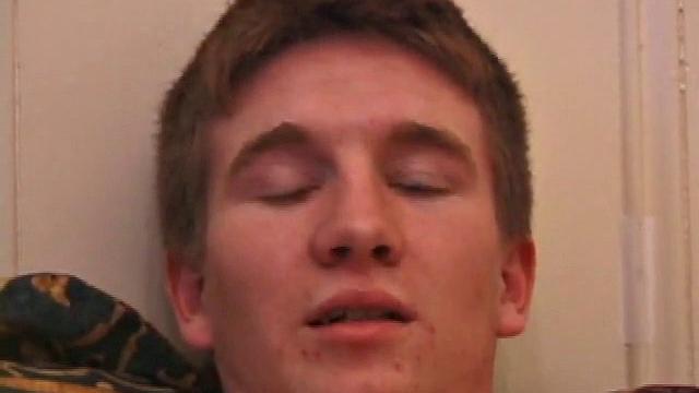 Twink Boy Casey Jacks Off
