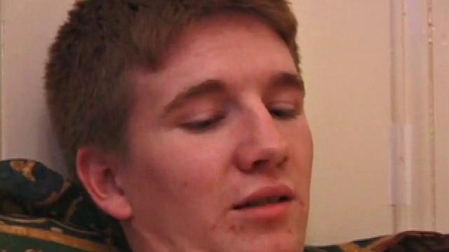 Twink Boy Casey Jacks Off