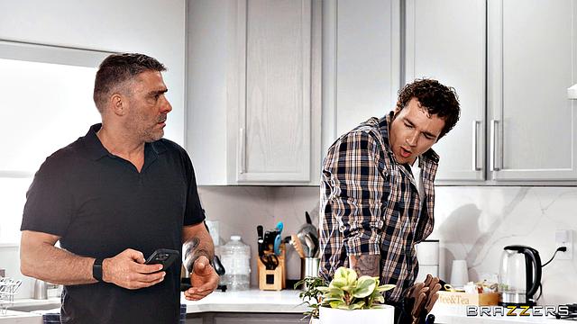 Bored Housewife And Handymen