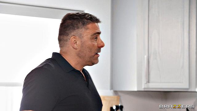 Bored Housewife And Handymen