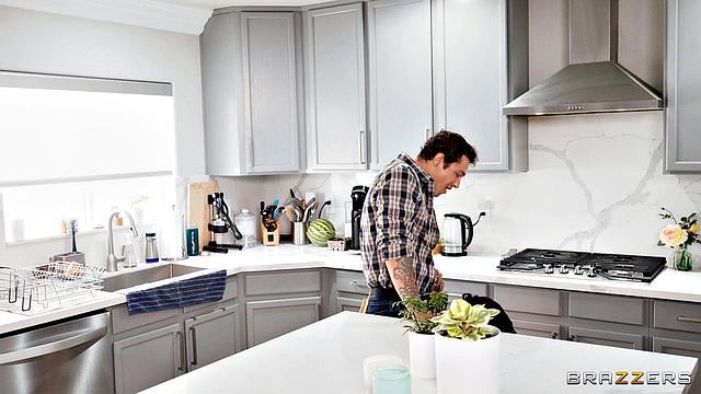 Bored Housewife And Handymen