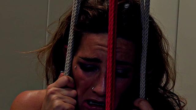 Rimming anal slut pleasures her master