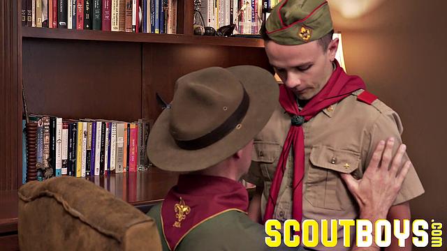 SCOUT LOGAN - Chapter 1 - The Pledge