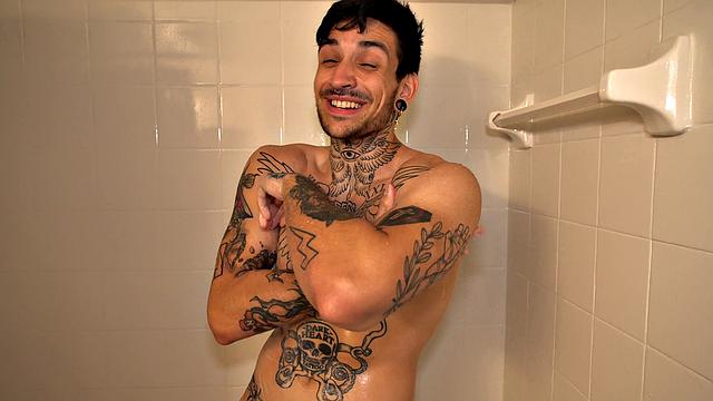 Cum Eating Rock Star