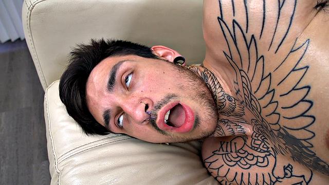 Cum Eating Rock Star