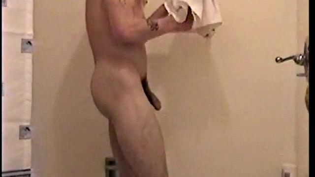 Straight TJ Beating Off