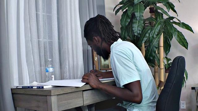 Interracial Threesome with Aurora Rainbow