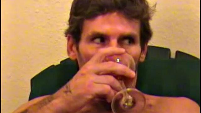 This absolutely gorgeous man, and his brother, have been hustling the streets, parks and bars of Atlanta for years. He's personable, handsome, hairy, well endowed, and very willing.