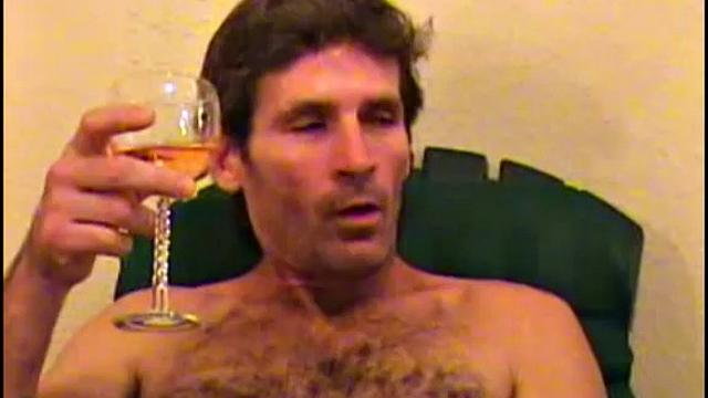 This absolutely gorgeous man, and his brother, have been hustling the streets, parks and bars of Atlanta for years. He's personable, handsome, hairy, well endowed, and very willing.