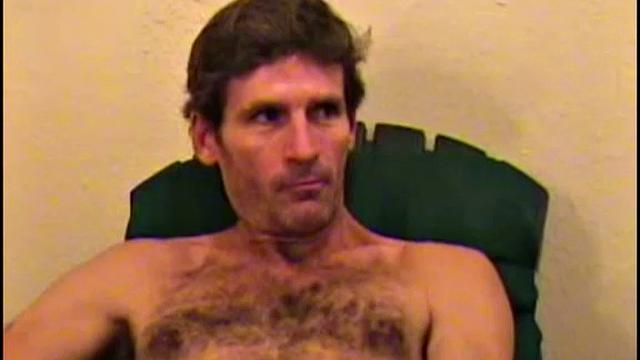 This absolutely gorgeous man, and his brother, have been hustling the streets, parks and bars of Atlanta for years. He's personable, handsome, hairy, well endowed, and very willing.