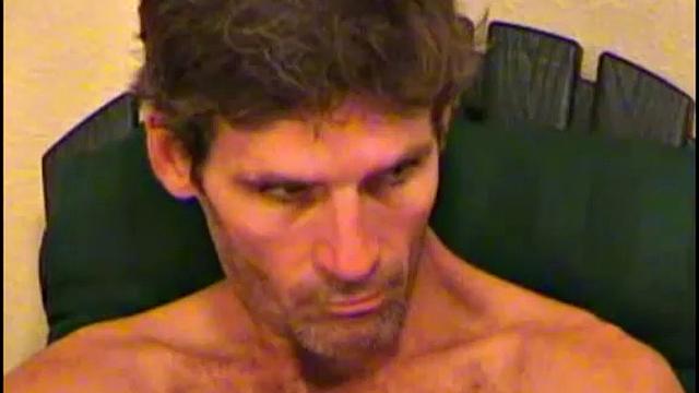 This absolutely gorgeous man, and his brother, have been hustling the streets, parks and bars of Atlanta for years. He's personable, handsome, hairy, well endowed, and very willing.