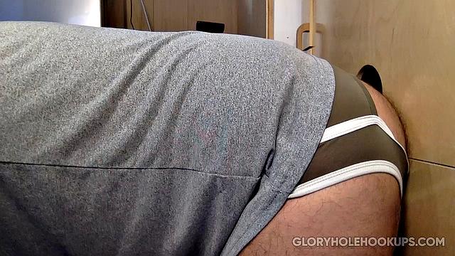 Business Man Wants Throat and More