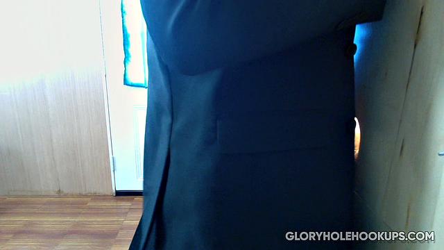 Business Man Wants Throat and More