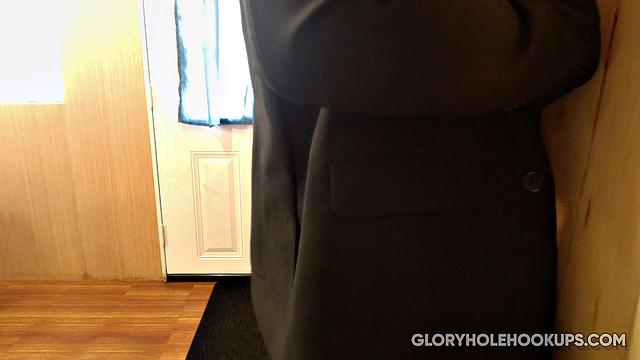 Business Man Wants Throat and More