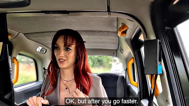 Cab 21yo foxy bae penetrated roughly in doggystyle