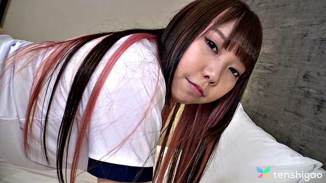 Meet Haruka Fuji in Tenshigao
