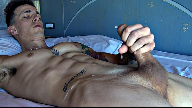 latino stud comes for instagram pics, leaves with a sticky surprise and a bigger following