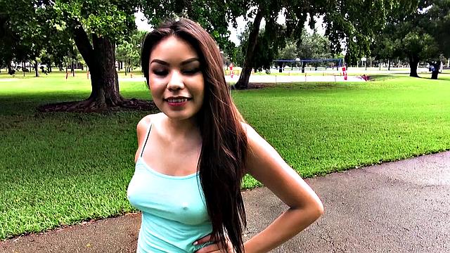 Sucked By Skater Slut