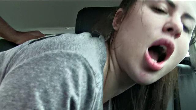 Wet Russian Speads Legs For Cash