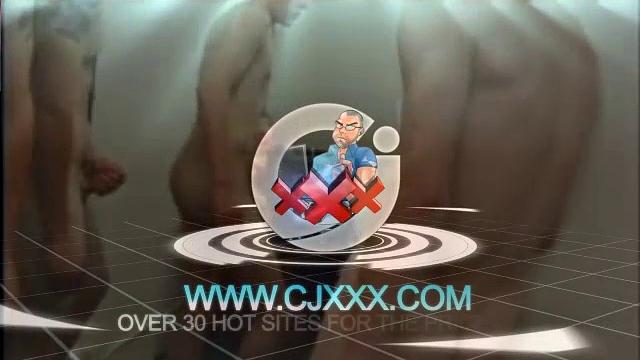 Str8 Skater Sucks Off 2 Men