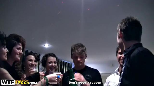 Student girl with big tits screwed