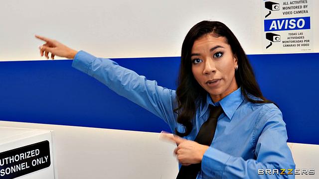 She Sucks At Her Job And Fucks Too!