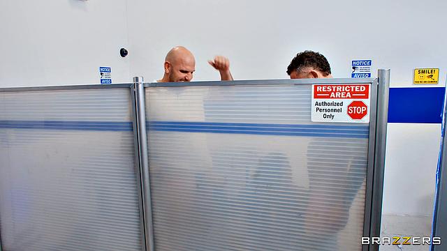 She Sucks At Her Job And Fucks Too!