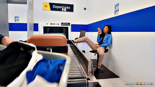 She Sucks At Her Job And Fucks Too!