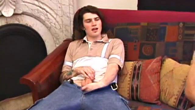 Brock and Blake Sucking