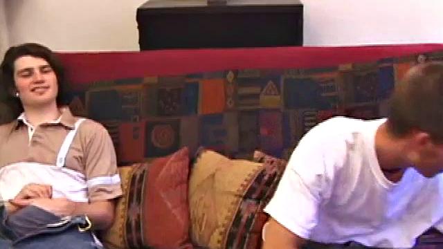 Brock and Blake Sucking