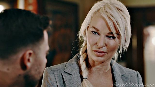 Mother Exchange 7: Her Perfect Boy Toy Part 4