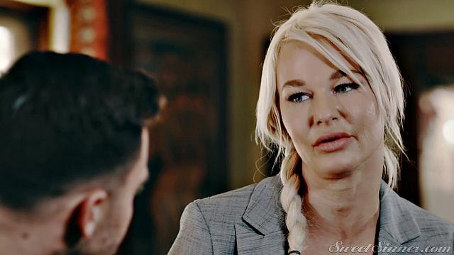 Mother Exchange 7: Her Perfect Boy Toy Part 4